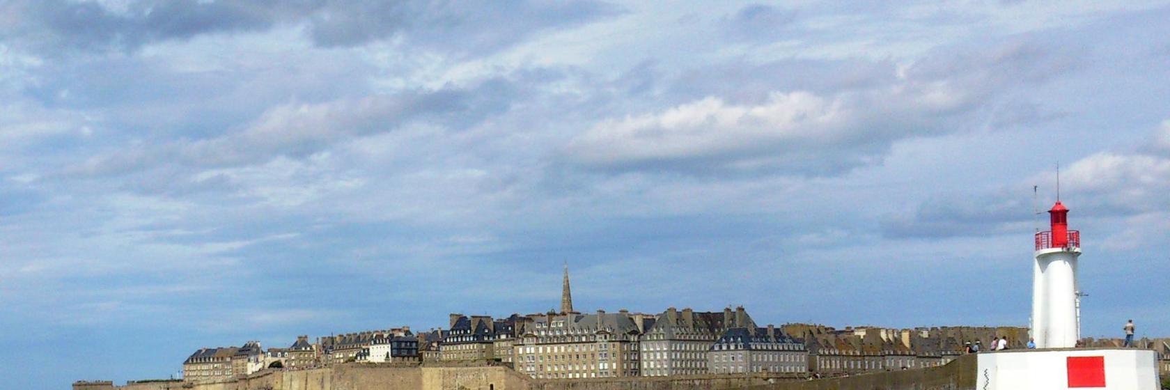 Saint-Malo's Ramparts